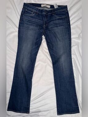 Abercrombie & Fitch Dark Wash Jeans